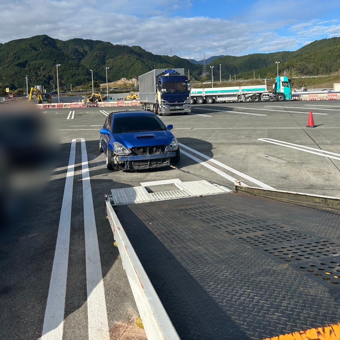 高速道路で運転中に故障かな？と思ったら・・・ / お車の緊急トラブル